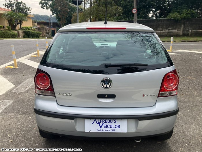 Volkswagen POLO 1.6 2009/2010